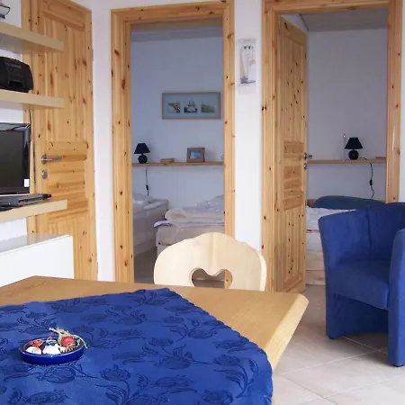 Ungers Welt 1 Apartment
